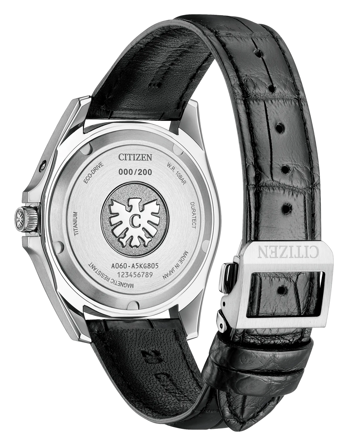 Citizen "The CITIZEN" - AQ4090-08A.