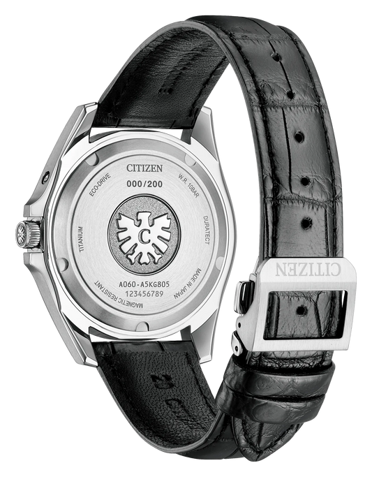 Citizen "The CITIZEN" - AQ4090-08A.