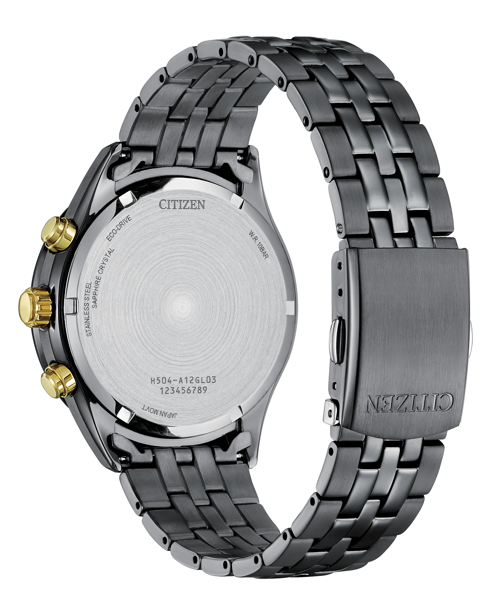 Shop Citizen Classic LIGHT in BLACK Limited Edition - AT2576-68E