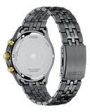 Citizen Classic LIGHT in BLACK Limited Edition - AT2576-68E
