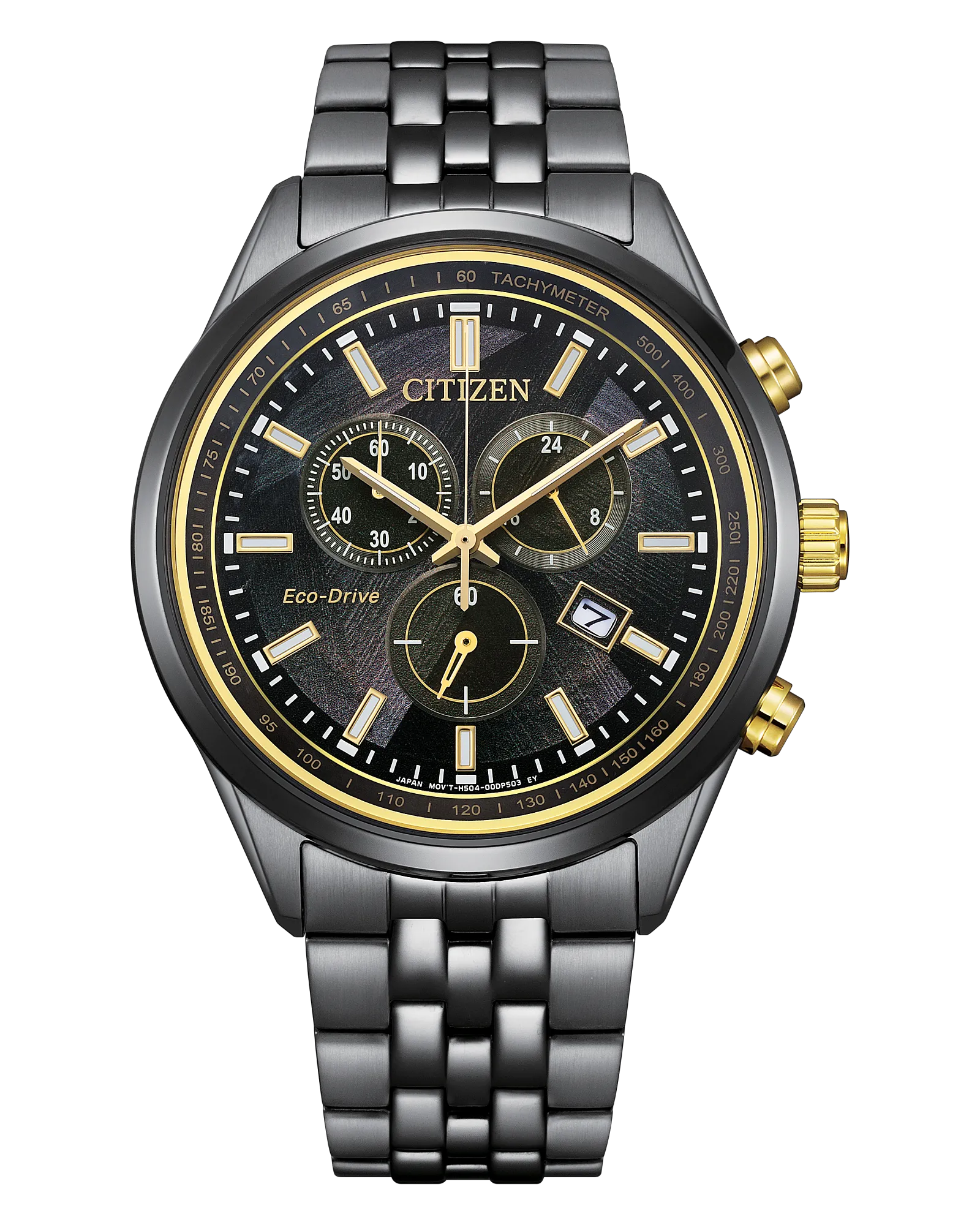 Citizen Classic LIGHT in BLACK Limited Edition - AT2576-68E
