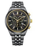Citizen Classic LIGHT in BLACK Limited Edition - AT2576-68E