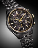 Citizen Classic LIGHT in BLACK Limited Edition - AT2576-68E