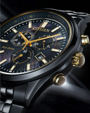Citizen Classic LIGHT in BLACK Limited Edition - AT2576-68E