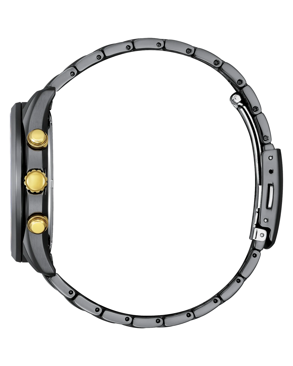Citizen Classic LIGHT in BLACK Limited Edition - AT2576-68E