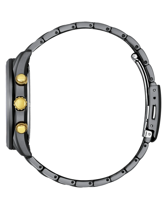Citizen Classic LIGHT in BLACK Limited Edition - AT2576-68E