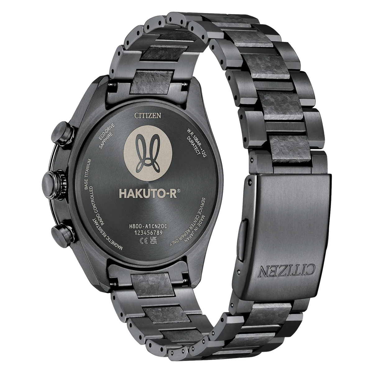 Citizen Attesa Hakuto-R 4.0 Limited Edition