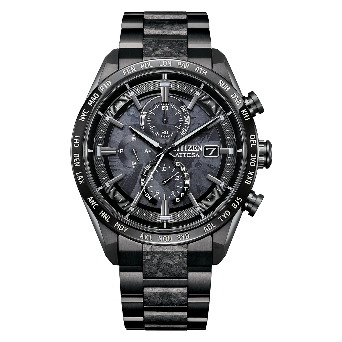 Citizen Attesa Hakuto-R 4.0 Limited Edition