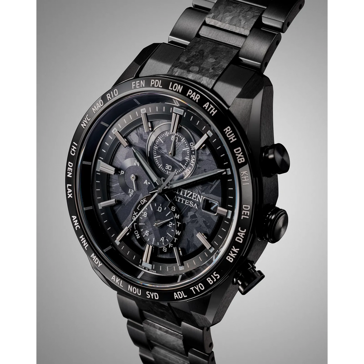 Citizen Attesa Hakuto-R 4.0 Limited Edition