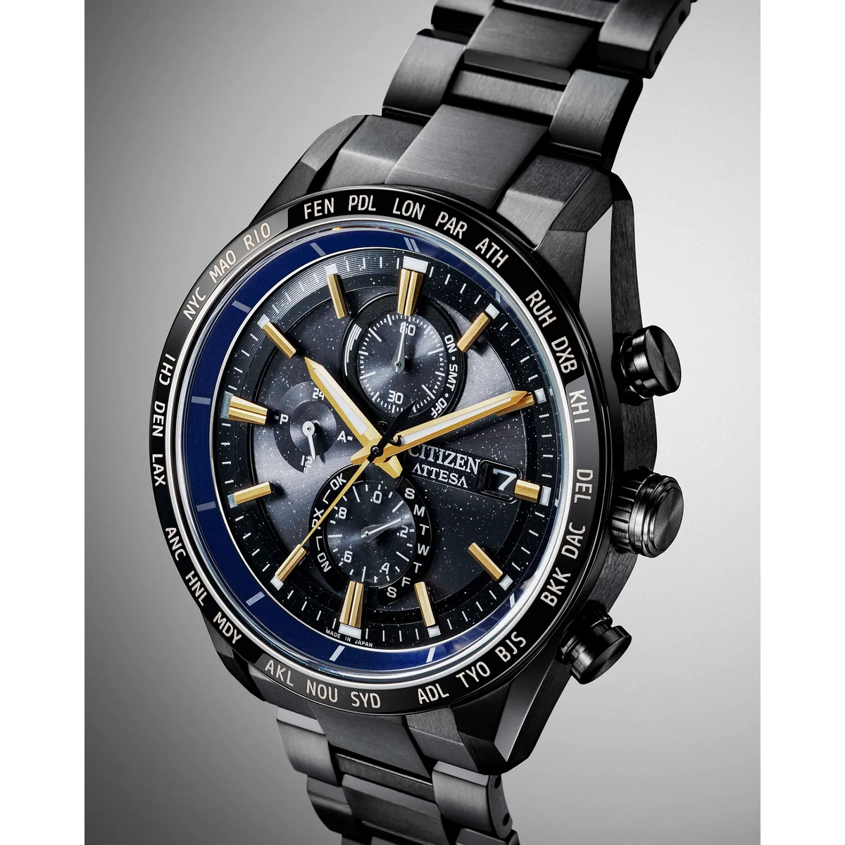 Citizen Attesa JAXA HTV-X Limited Edition