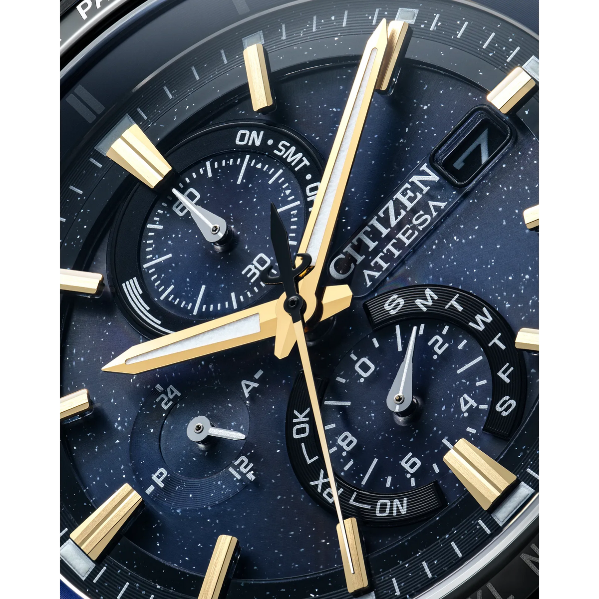 Citizen Attesa JAXA HTV-X Limited Edition