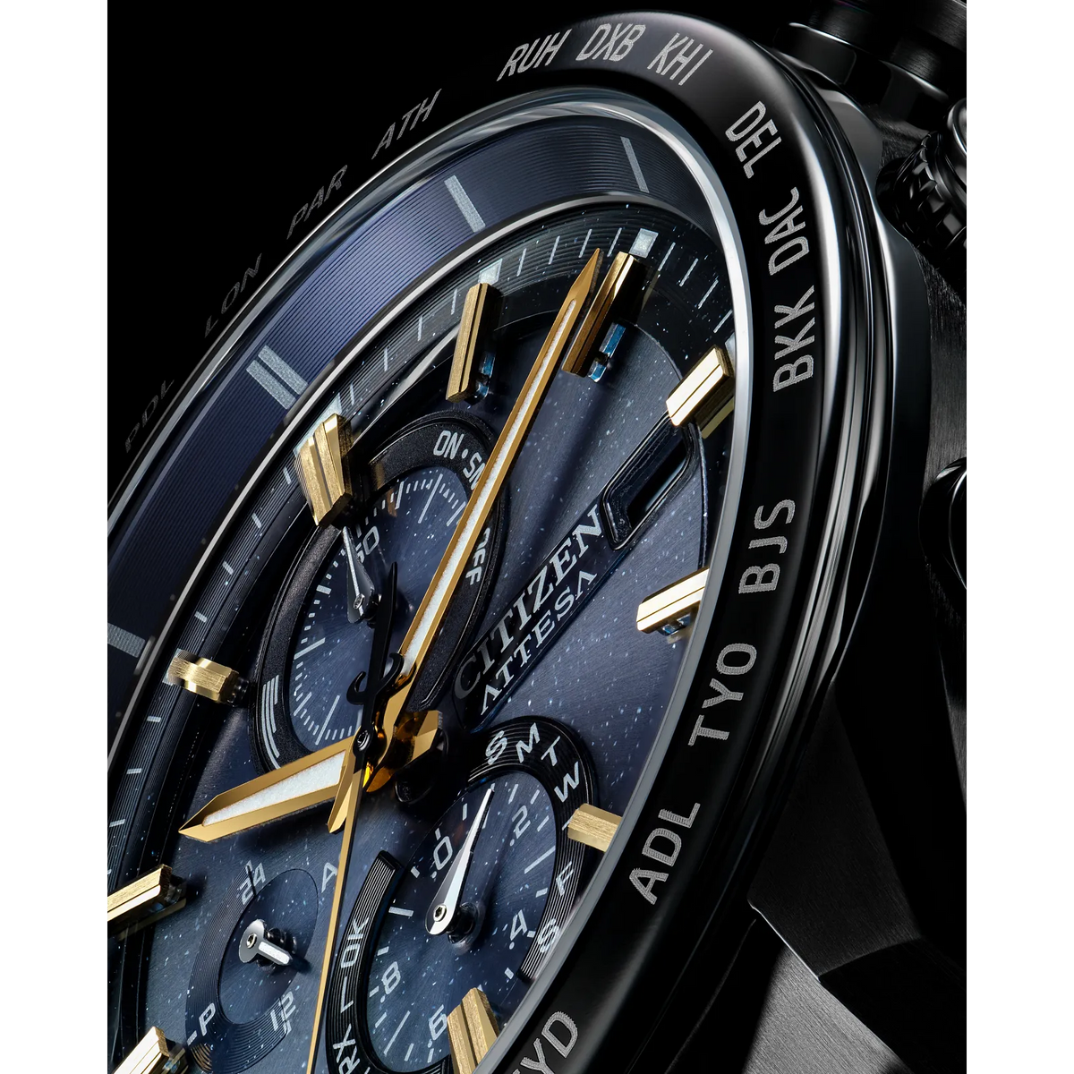 Citizen Attesa JAXA HTV-X Limited Edition