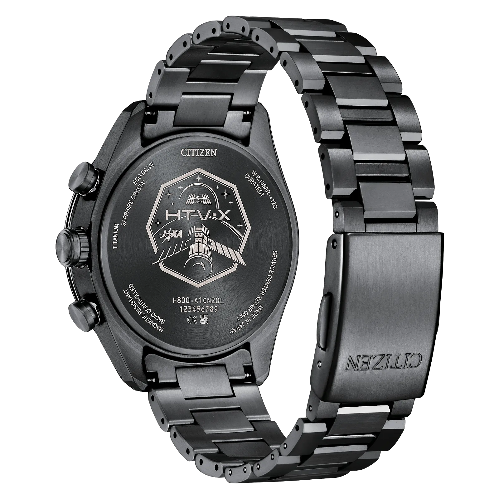 Shop Citizen Attesa JAXA HTV-X Limited Edition today! | Elizalde