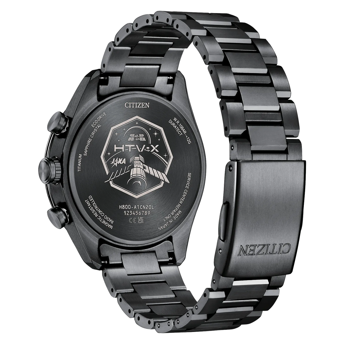 Citizen Attesa JAXA HTV-X Limited Edition