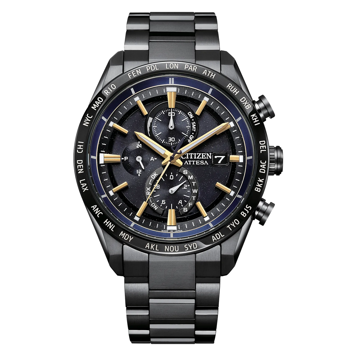Citizen Attesa JAXA HTV-X Limited Edition