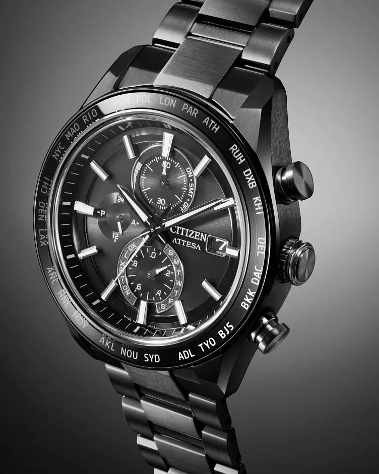 Citizen Attesa - AT8294-59E