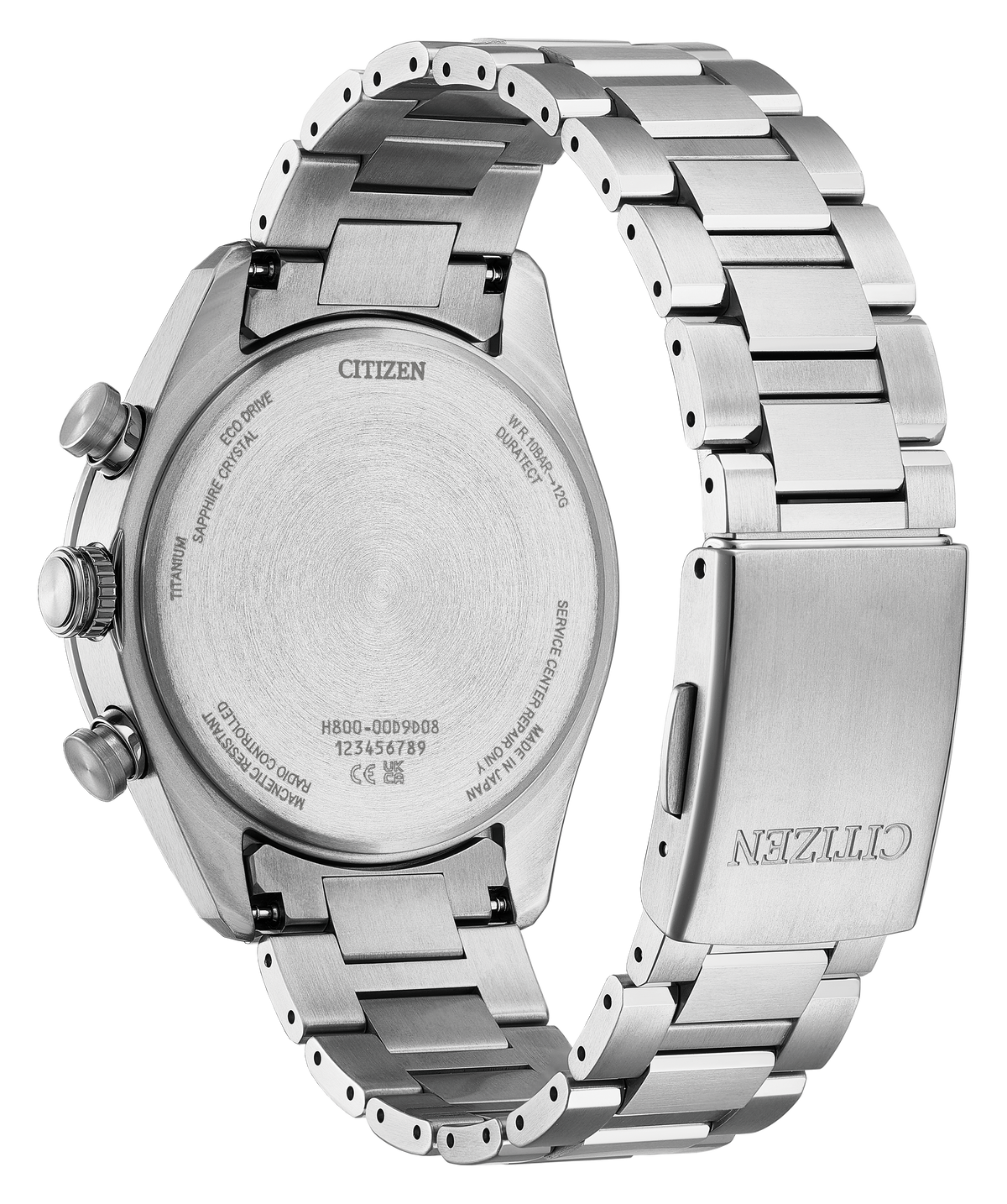[confirm description and details] Citizen Attesa Special Edition - AT8296-53A.
