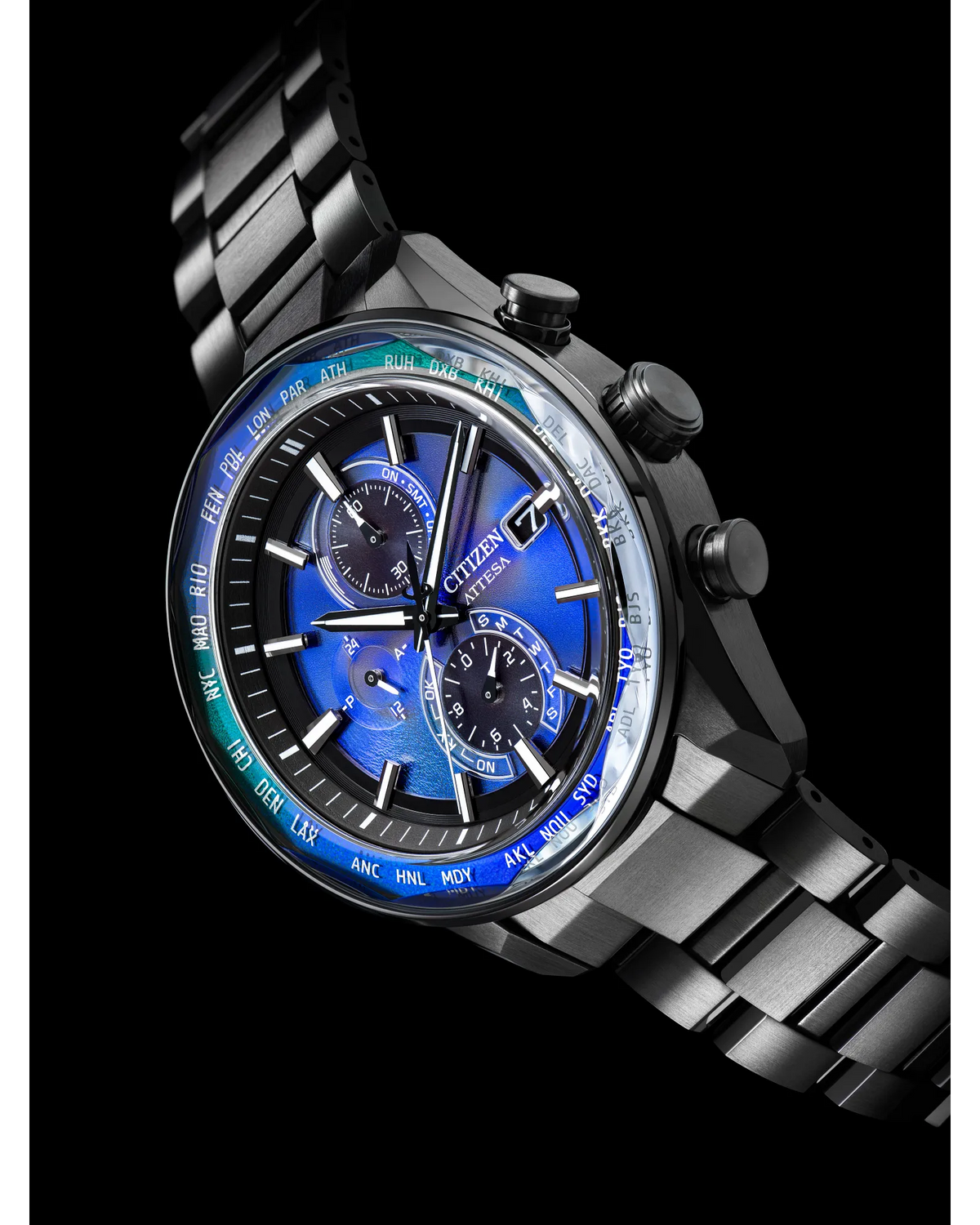 Citizen Attesa Limited Edition