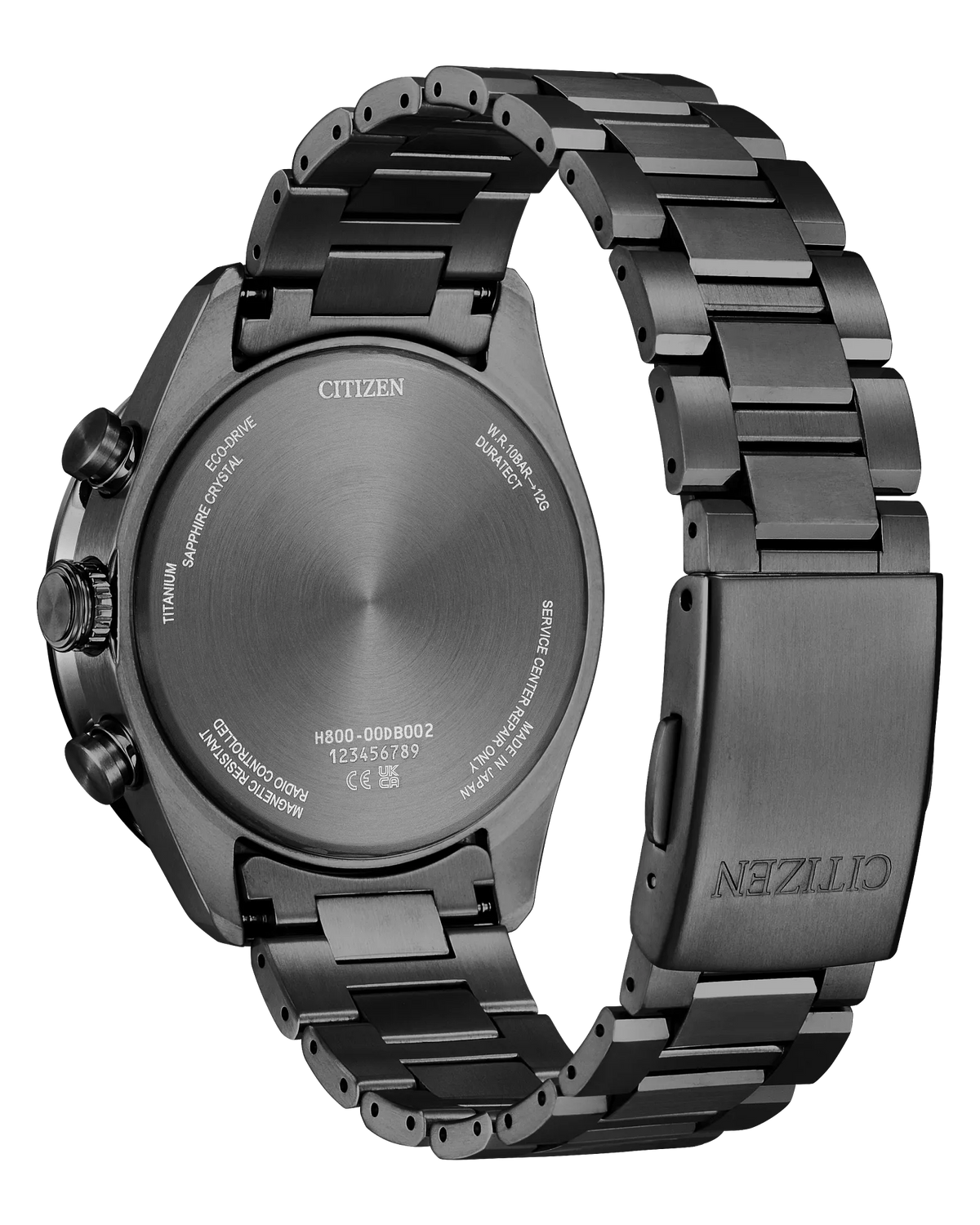 Citizen Attesa Limited Edition