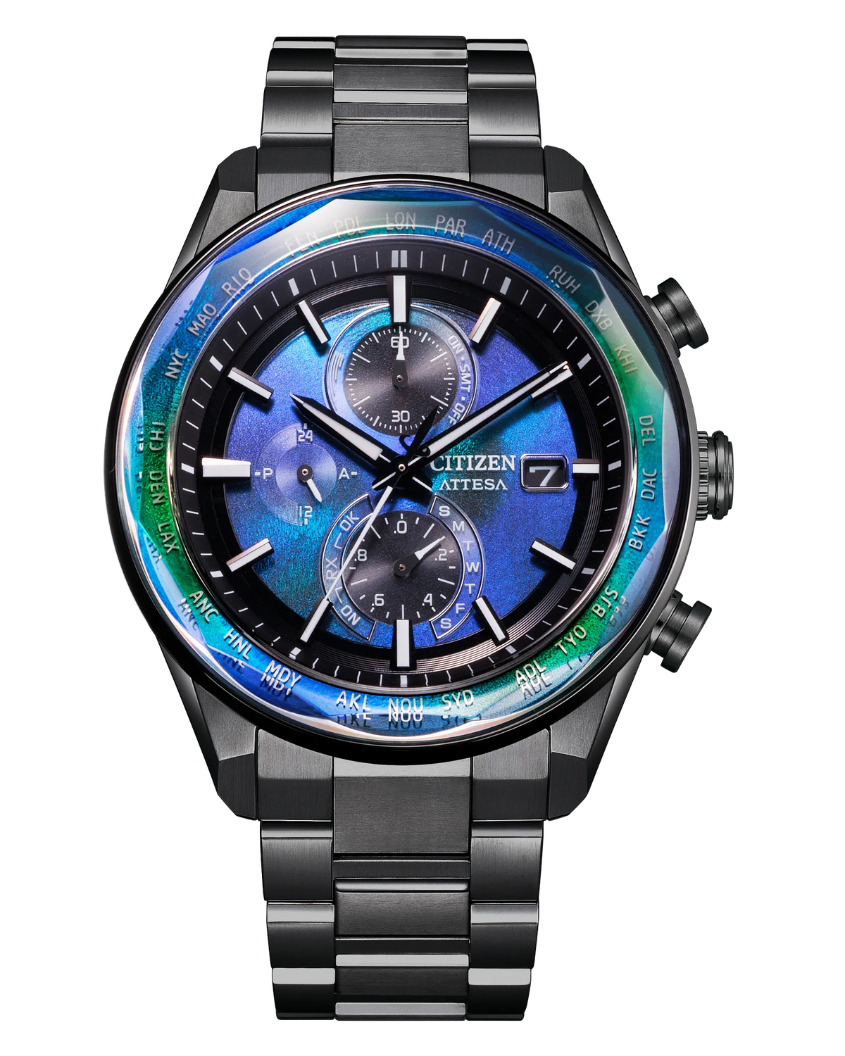 Citizen Attesa Limited Edition
