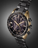 Citizen Attesa LIGHT in BLACK Limited Edition - AT8384-58E