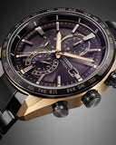 Citizen Attesa LIGHT in BLACK Limited Edition - AT8384-58E