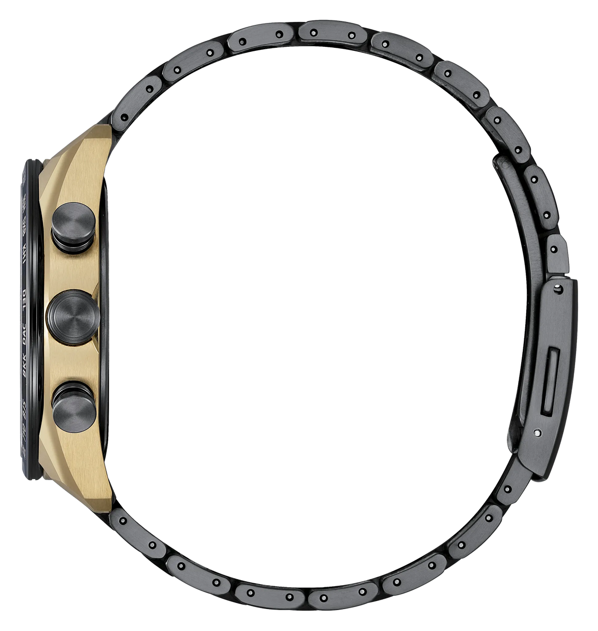 Citizen Attesa LIGHT in BLACK Limited Edition - AT8384-58E