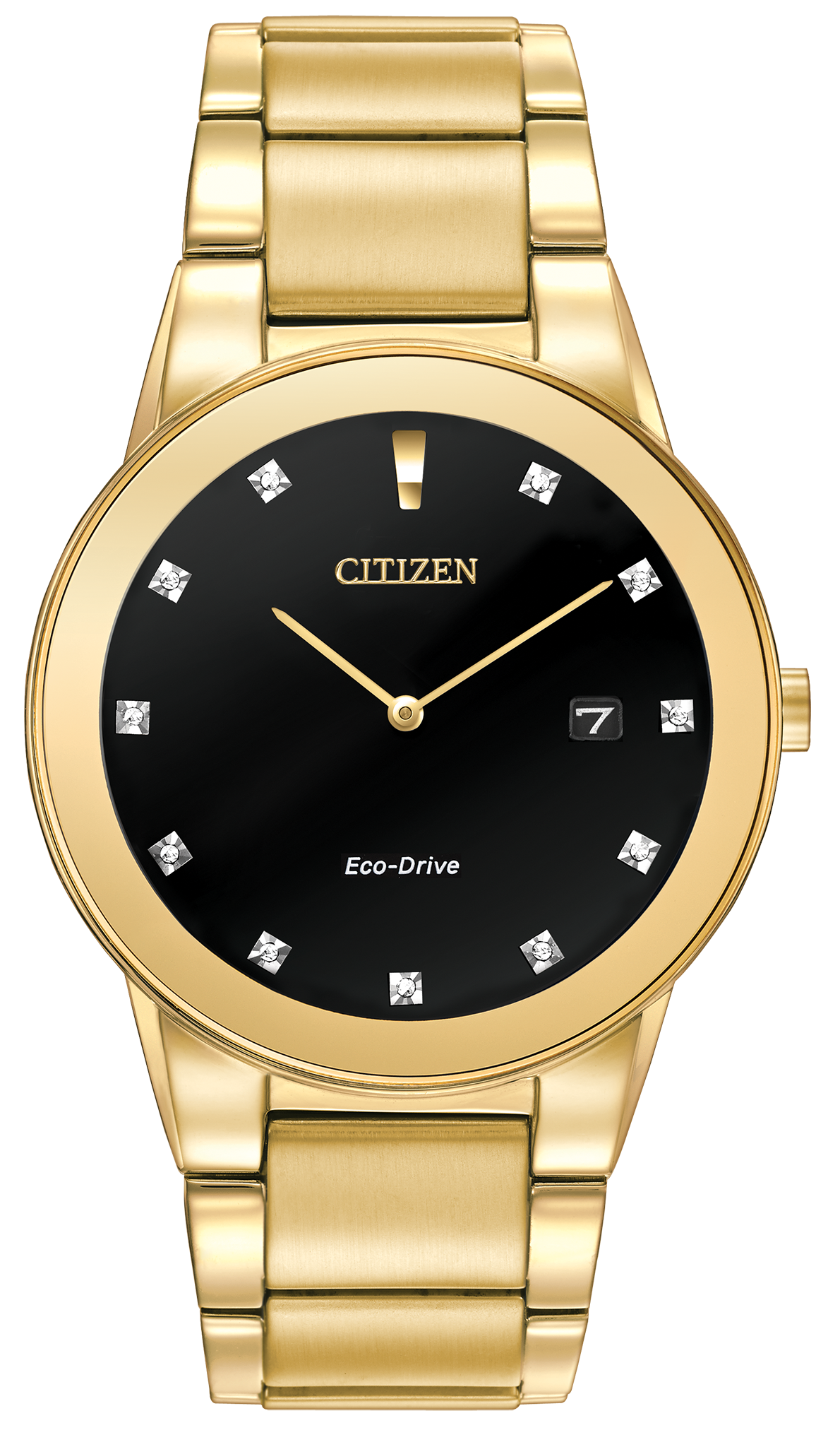 Ciudadano Axiom Eco-Drive