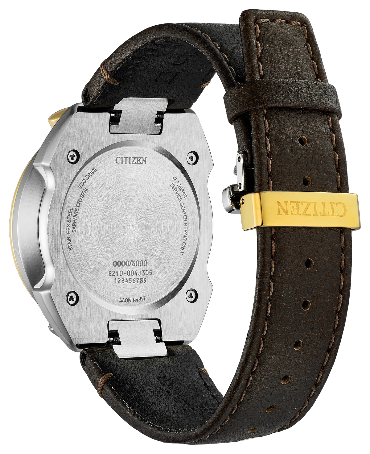 Citizen Promaster Tsuno Chrono Racer Limited Edition - AV0104-06W.