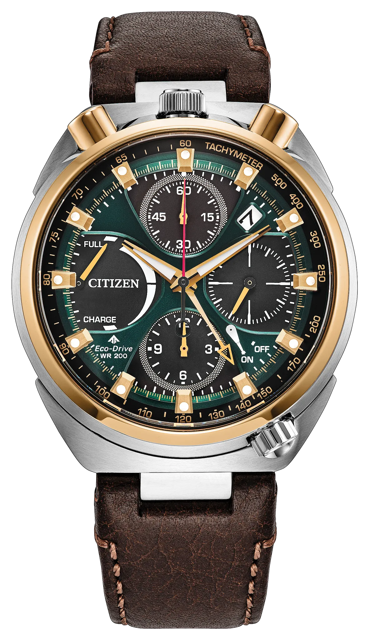 Citizen Promaster Tsuno Chrono Racer Limited Edition - AV0104-06W.