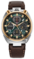 Citizen Promaster Tsuno Chrono Racer Limited Edition - AV0104-06W.