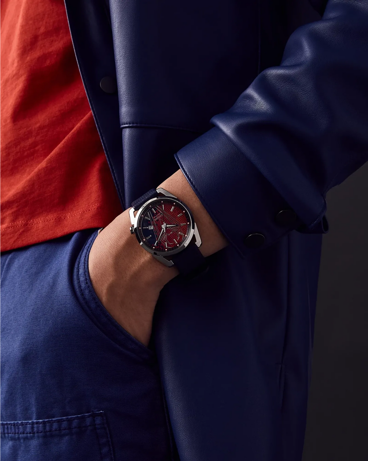 Citizen Spider-Man