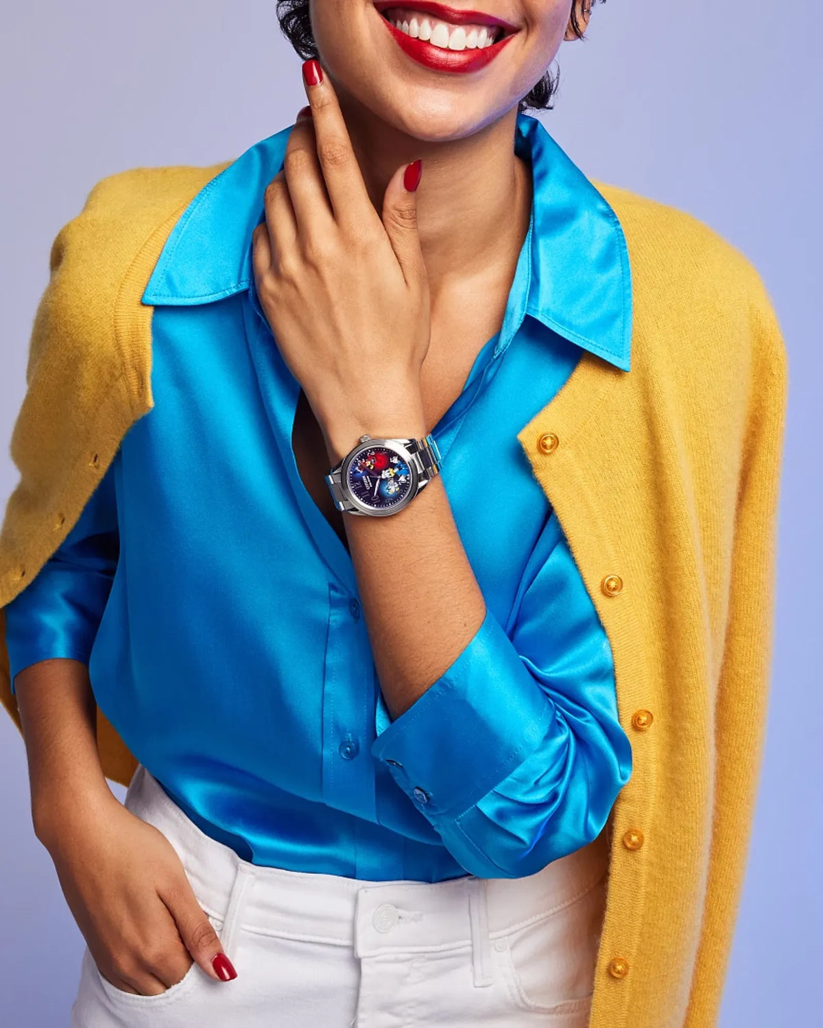 Citizen Feisty Donald Duck 90th Anniversary