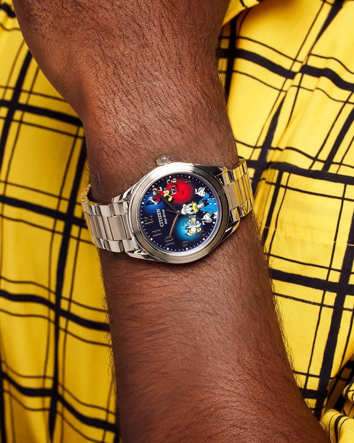 Citizen Feisty Donald Duck 90th Anniversary