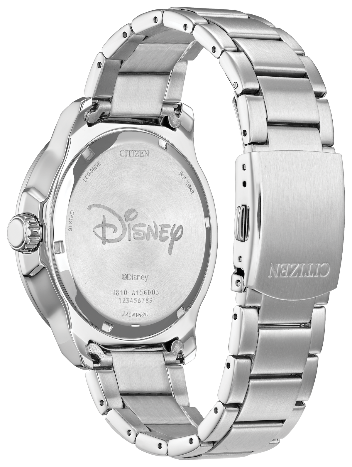Citizen Eco-Drive Mickey Mouse Astronaut