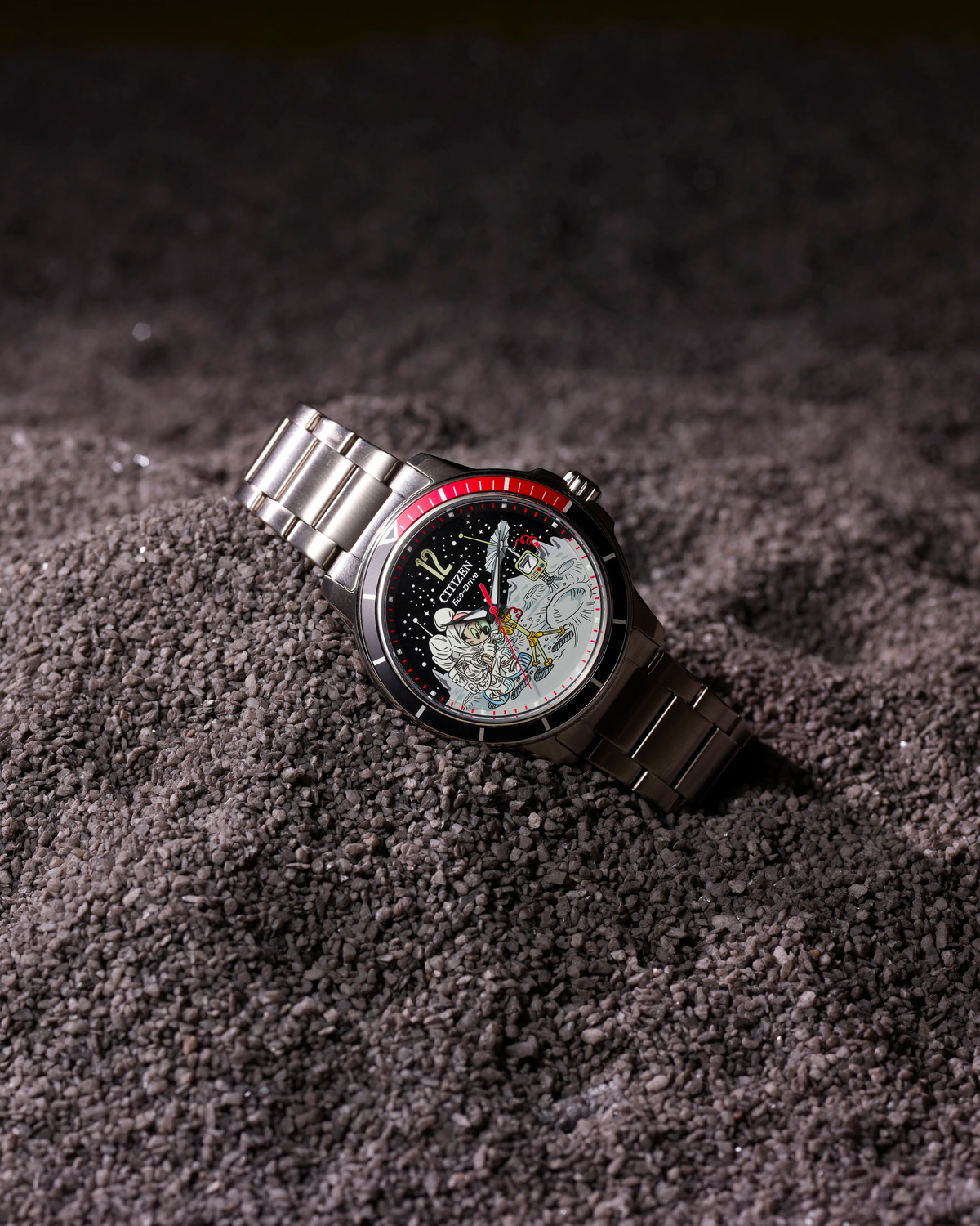 Citizen Eco-Drive Mickey Mouse Astronaut
