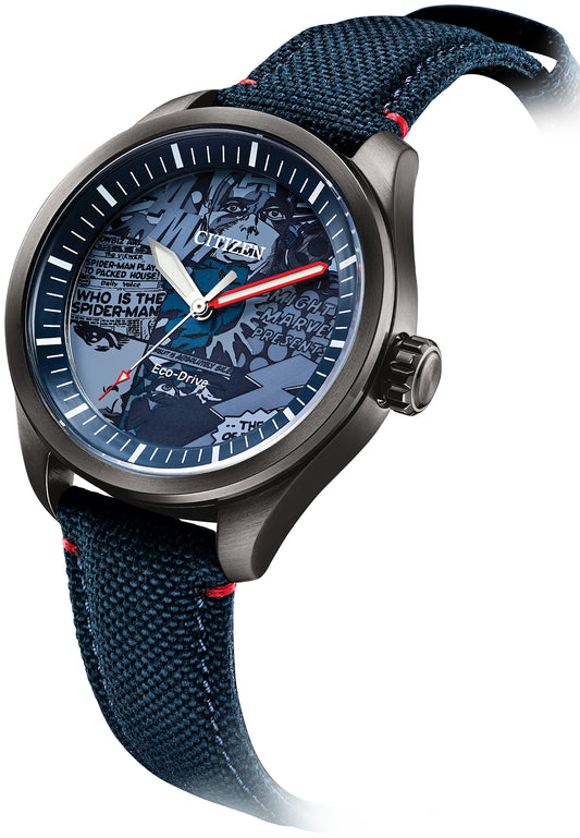 Citizen Eco Drive Marvel Heroes