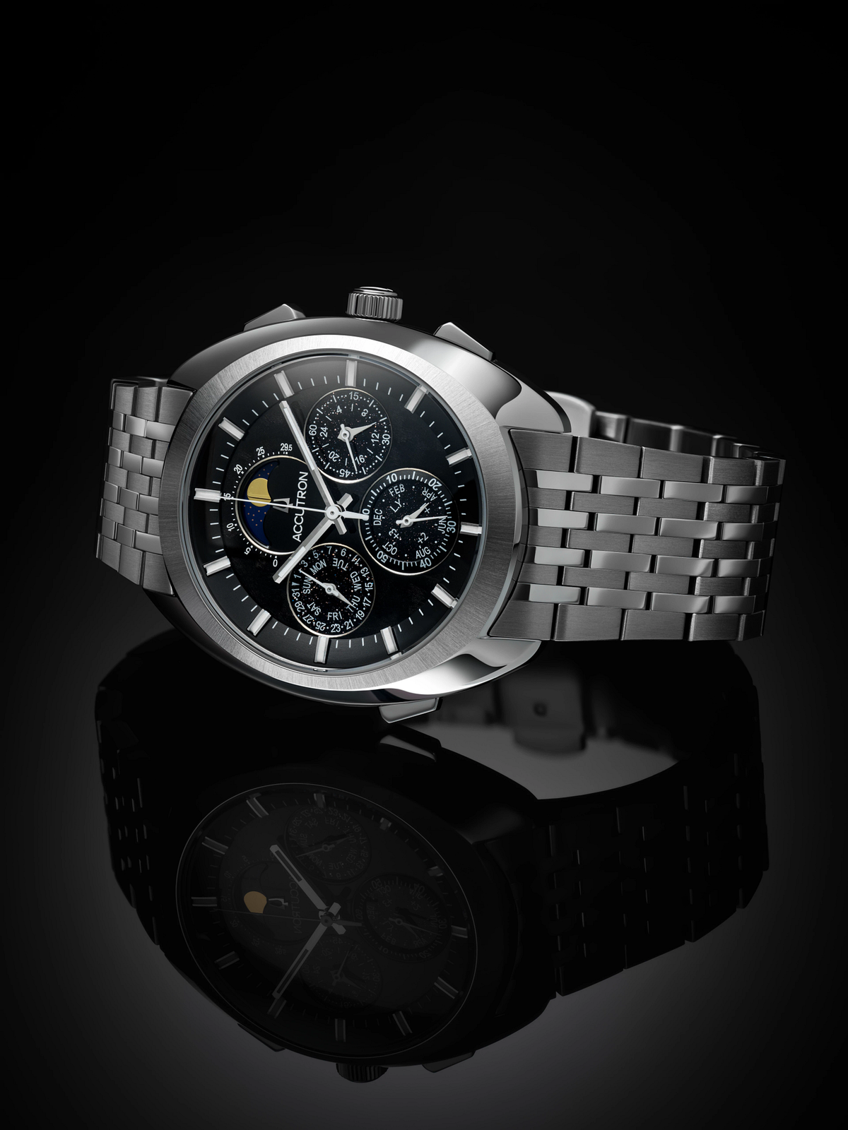 Accutron Horizon - 26C203, view 6