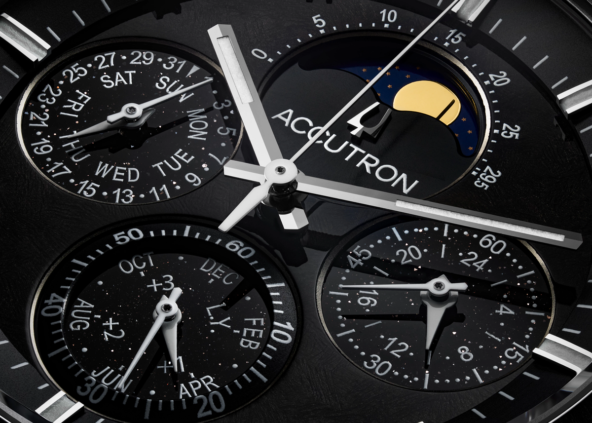 Accutron Horizon - 26C203, view 5