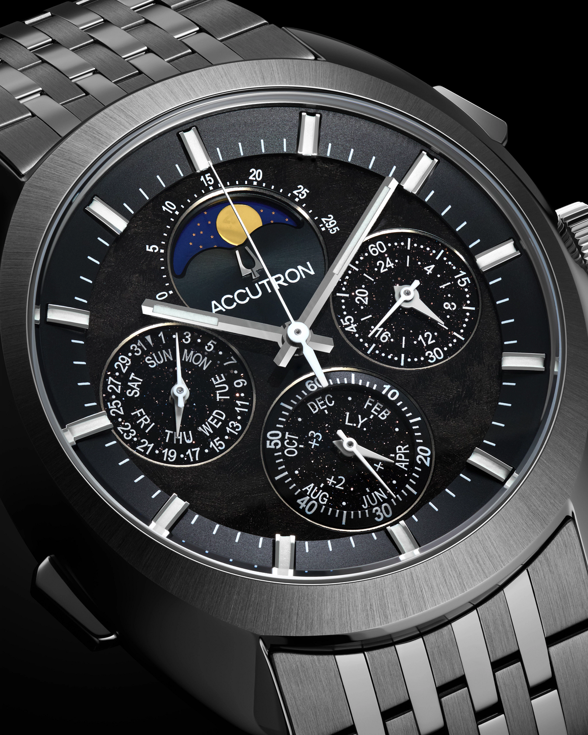 Accutron Horizon - 26C203, view 4