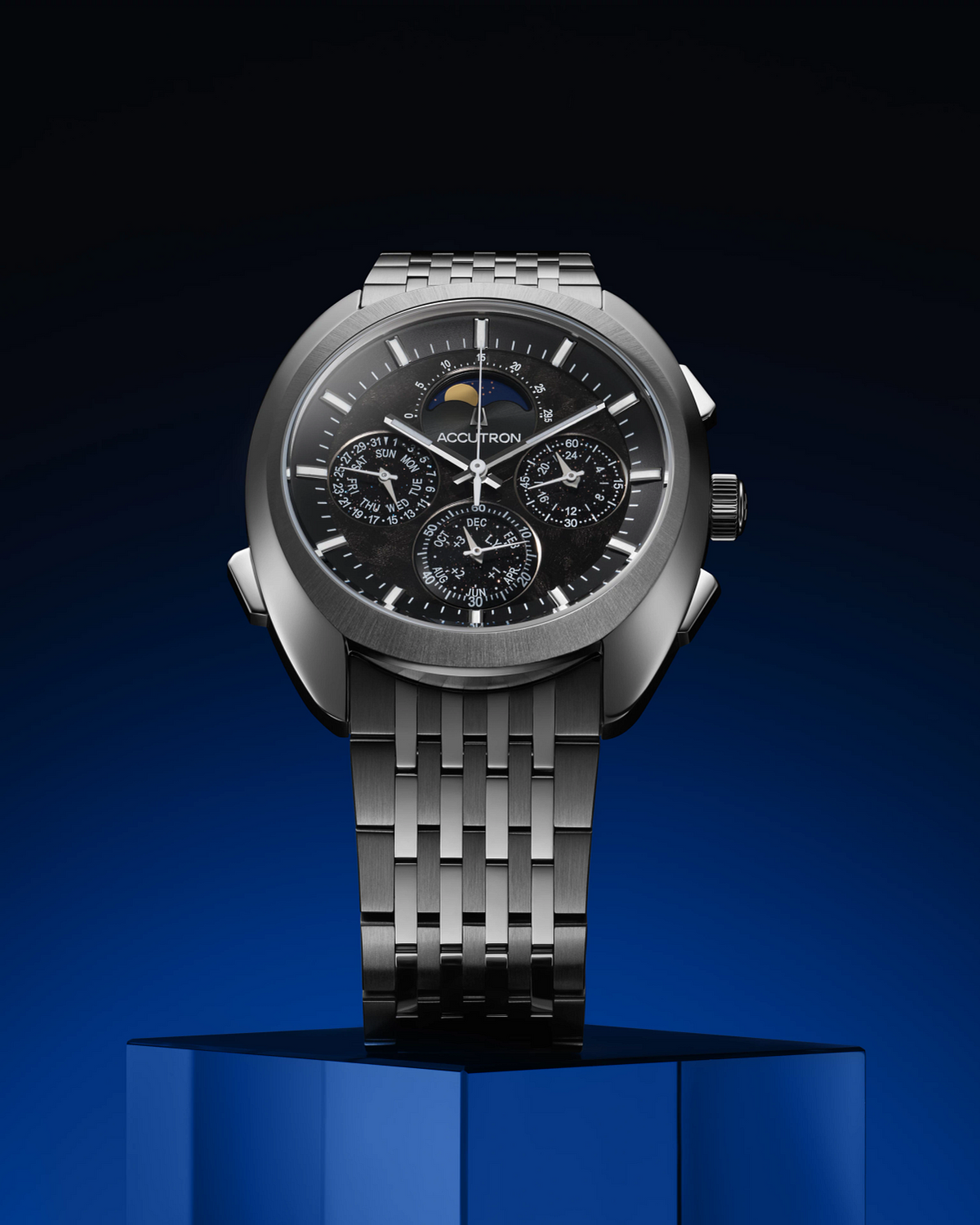 Accutron Horizon - 26C203, view 7