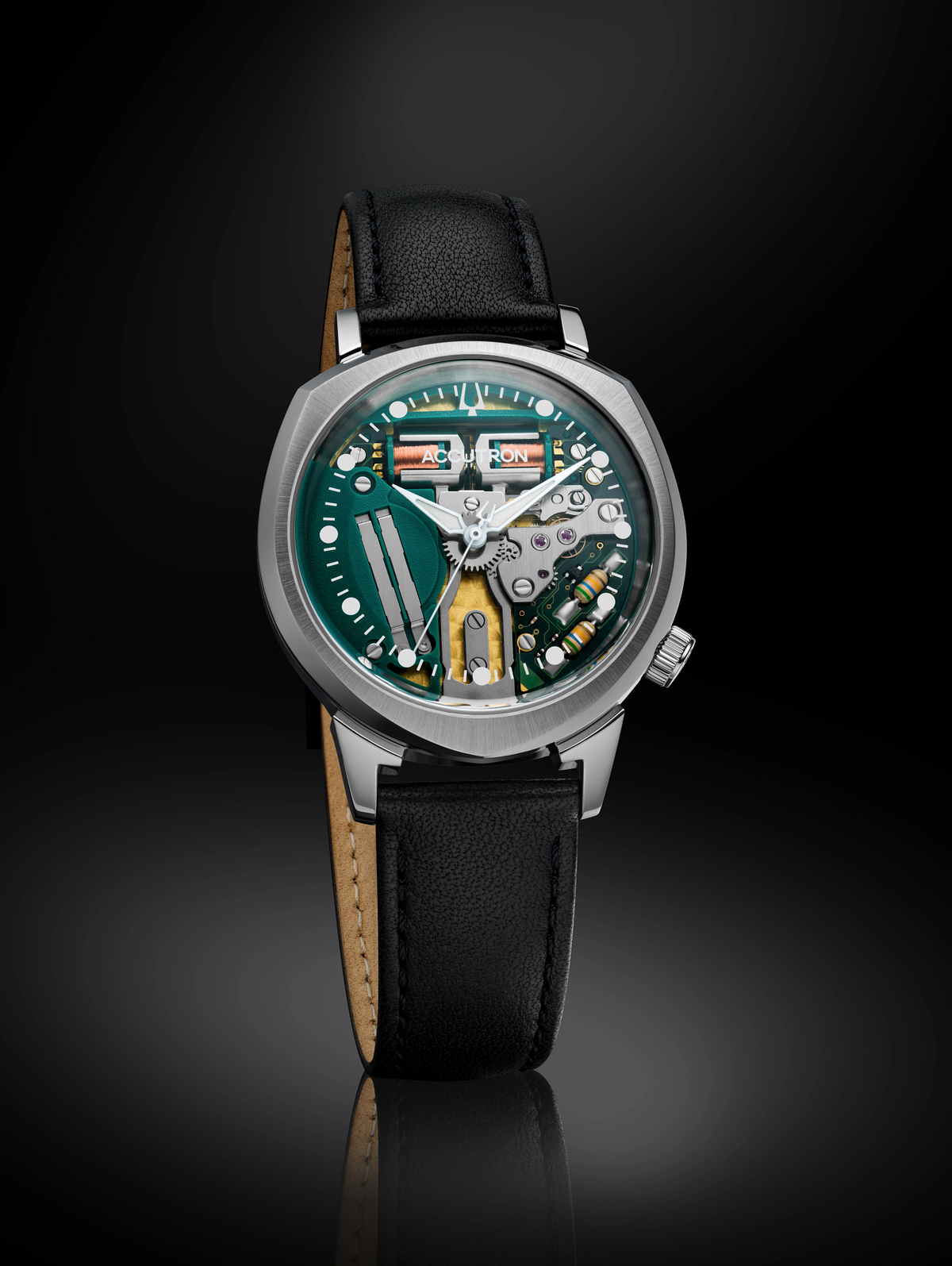 Accutron Alpha 314 - 26A224, view 6