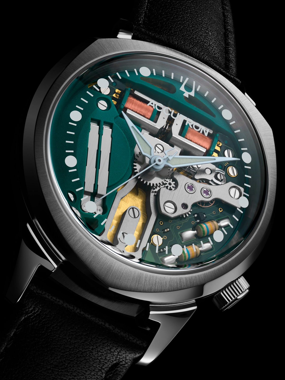 Accutron Alpha 314 - 26A224, view 5