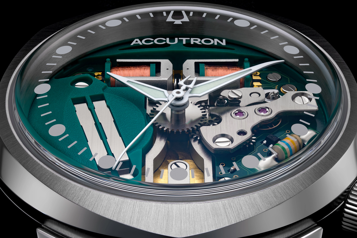Accutron Alpha 314 - 26A224, view 4