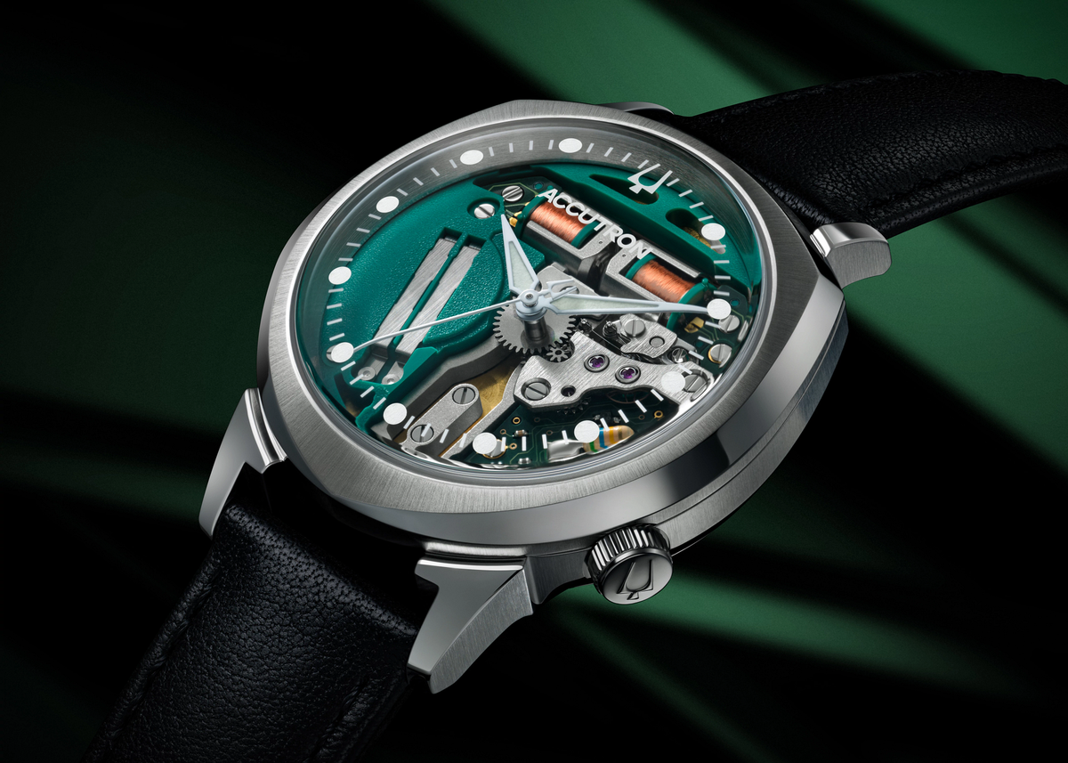 Accutron Alpha 314 - 26A224, view 7