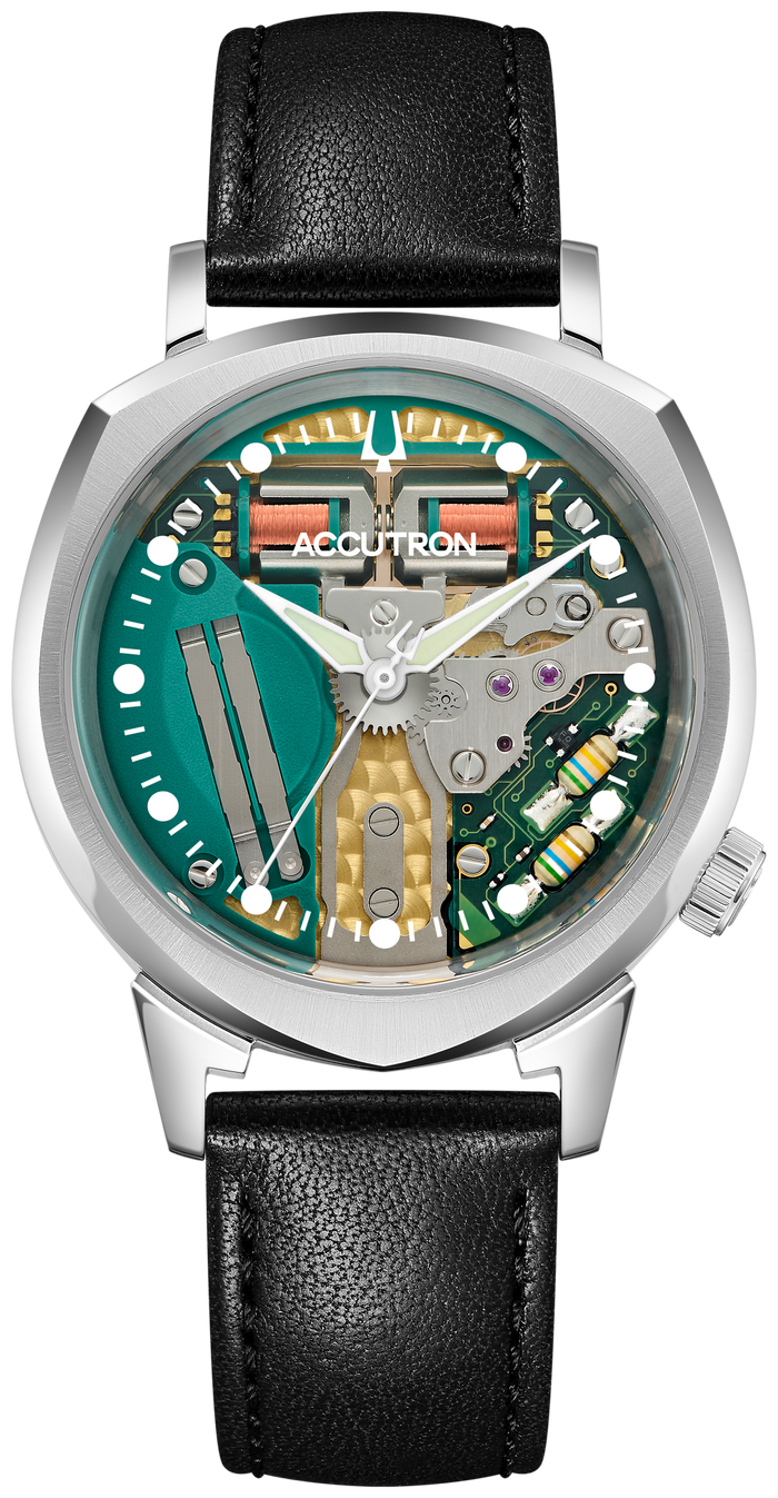 Accutron Alpha 314 - 26A224, view 2