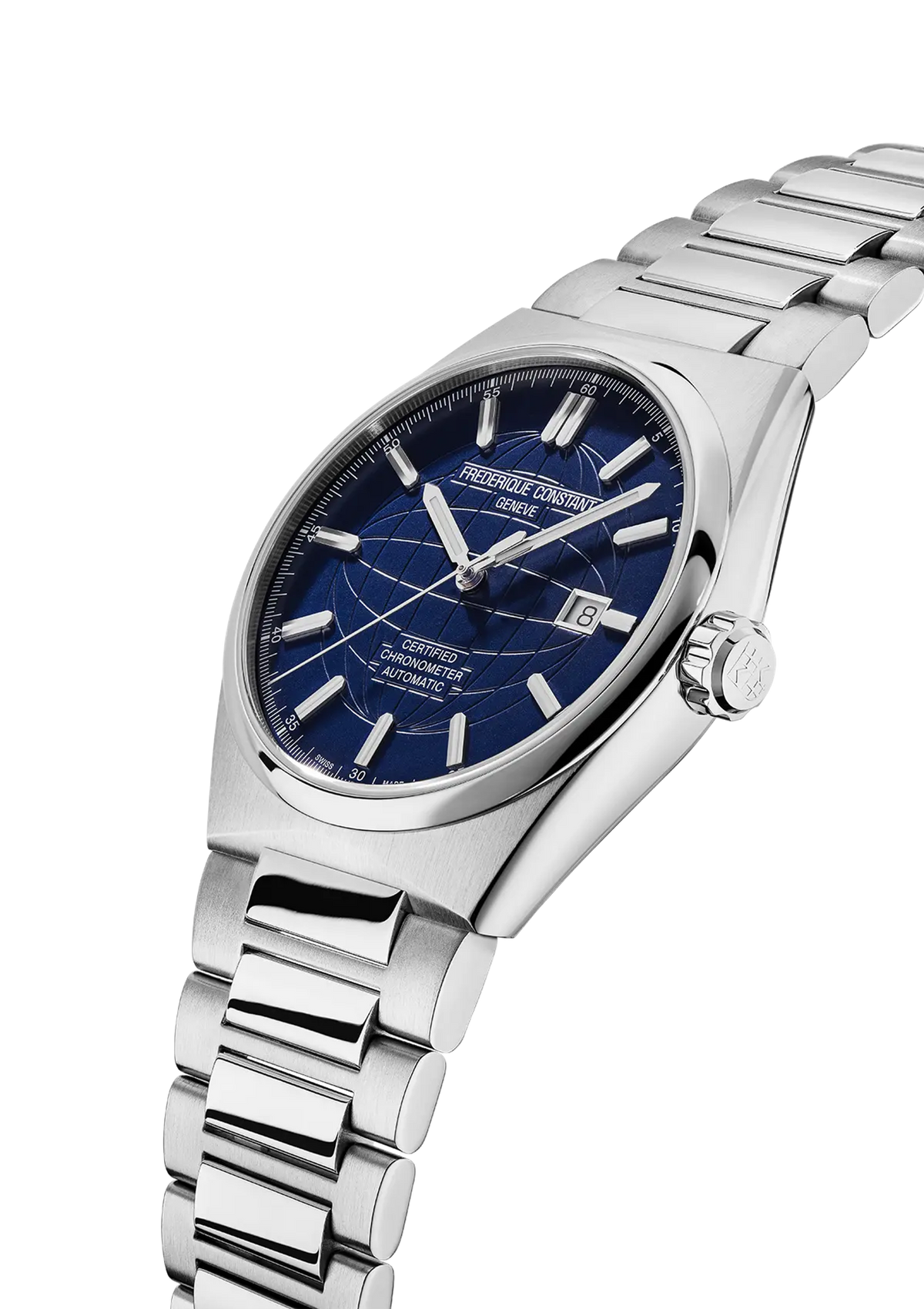 Frederique Constant Highlife Automatic COSC - FC-303N4NH6B, view 2