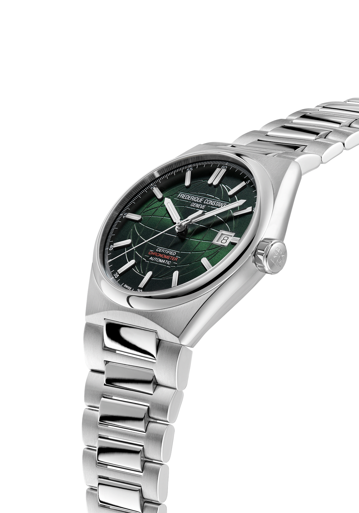 Frederique Constant Highlife Automatic COSC - FC-303G3NH6B, view 2
