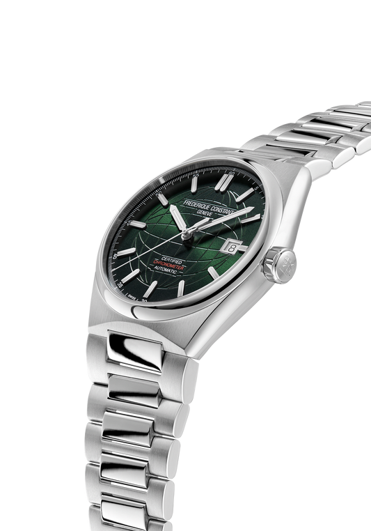 Frederique Constant Highlife Automatic COSC - FC-303G3NH6B, view 2