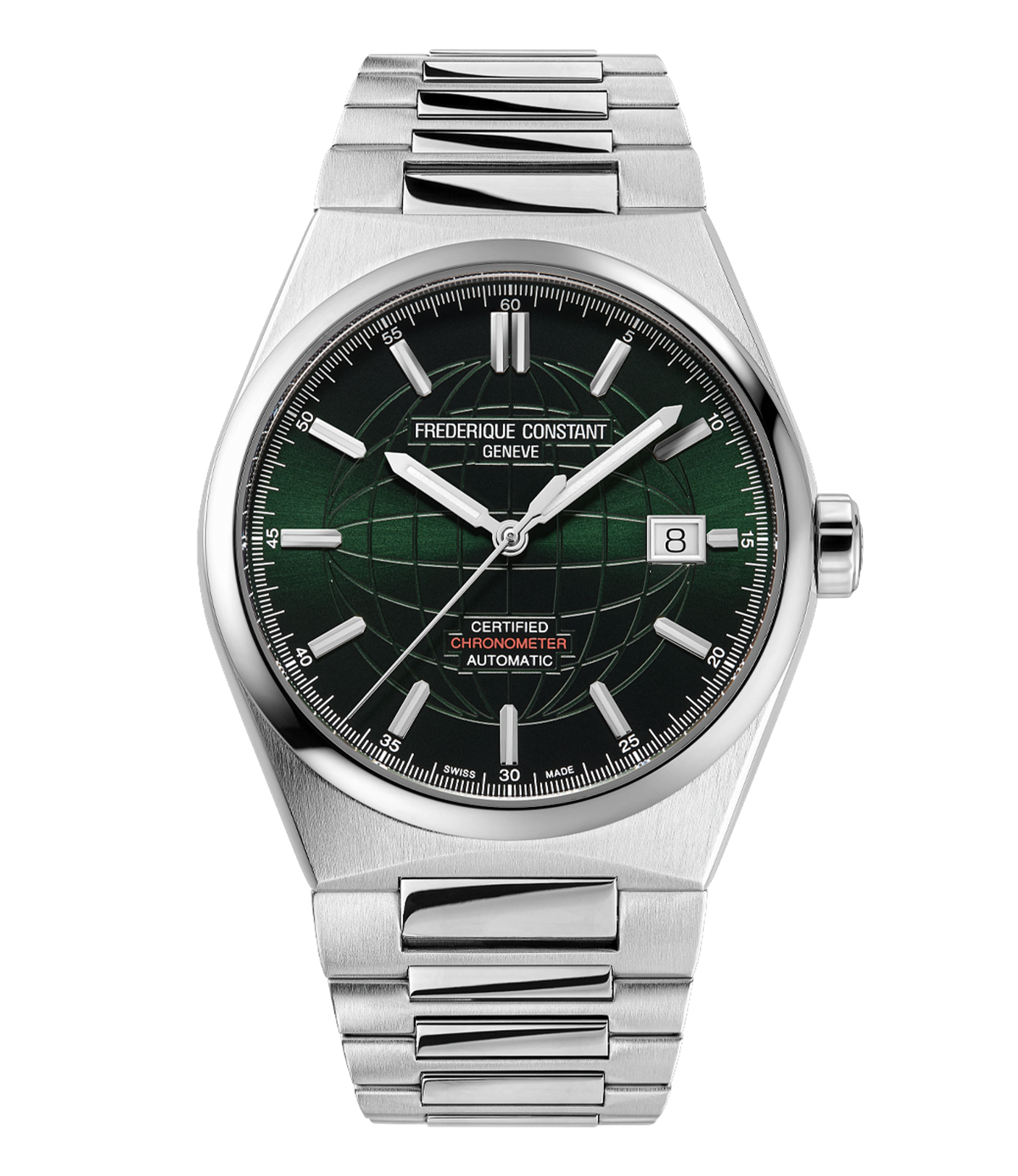 Frederique Constant Highlife Automatic COSC - FC-303G3NH6B